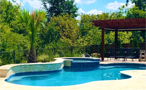 Create Your Ultimate Vacation Spot with the Locally-Owned Luxury Pool Builders