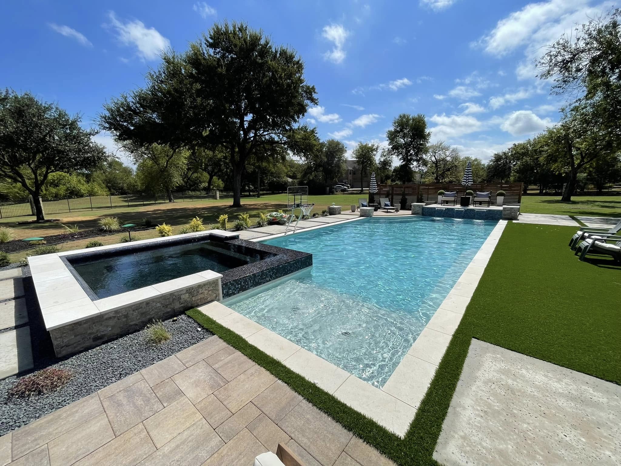 Custom Luxury Pool Designs Rowlett, TX Custom Luxury Pool Designs Rowlett, TX