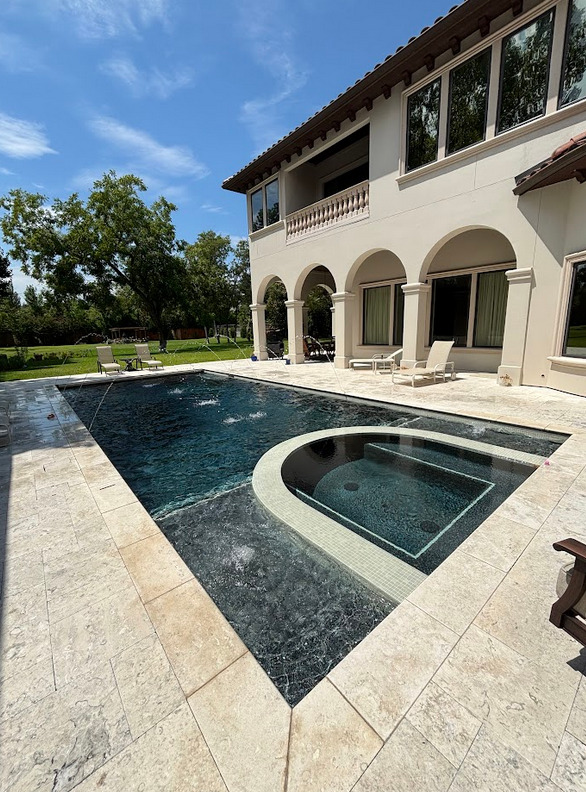 Premier Series Custom Pools