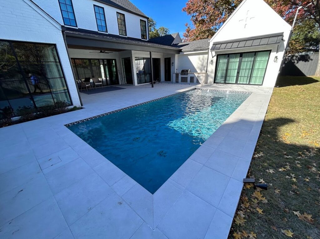 Classic Series Custom Pool