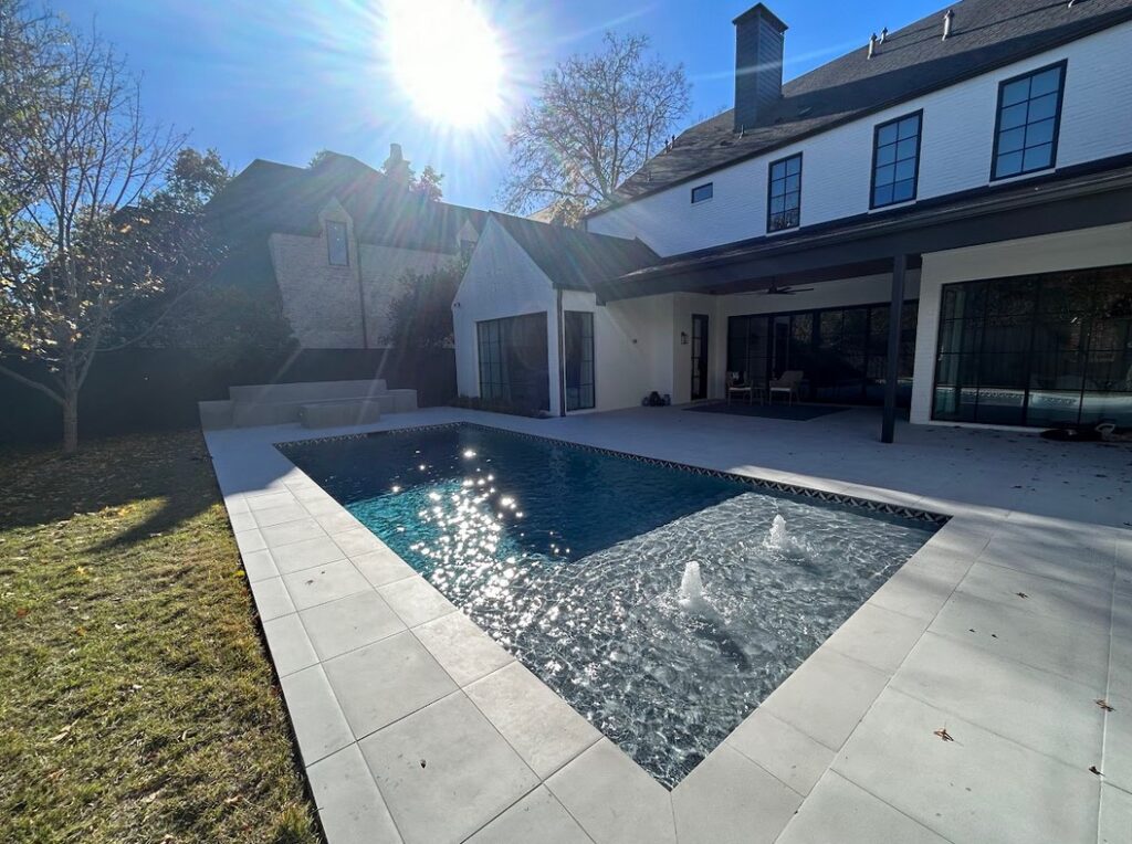 Classic Series Custom Pool