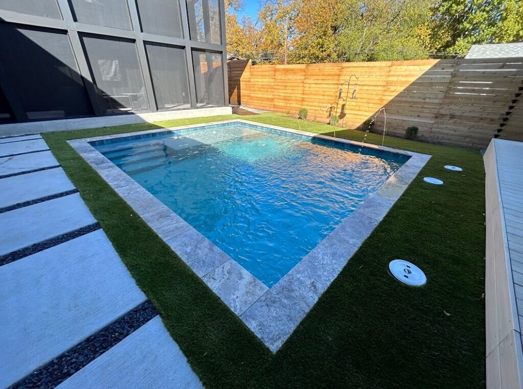Classic Series Custom Pool