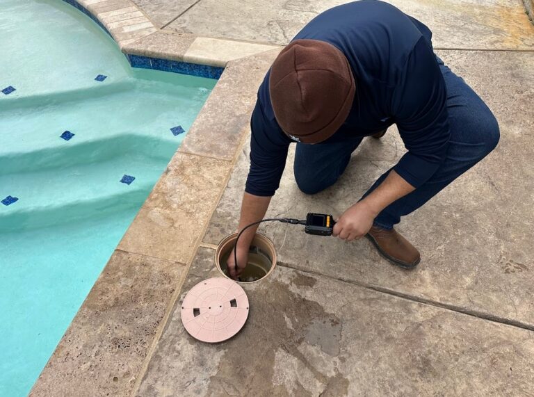 Leak Detection Pool Service in Rowlett, TX Leak Detection