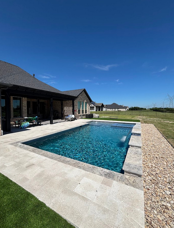 Premier Series Custom Pools