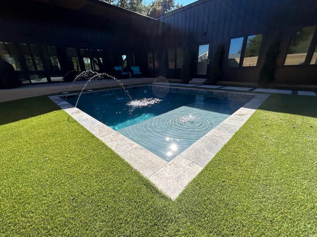 Classic Series Custom Pool