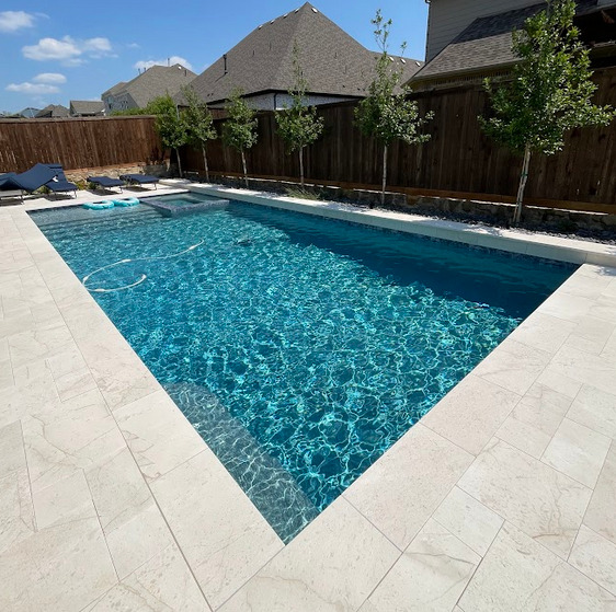 Premier Series Custom Pools