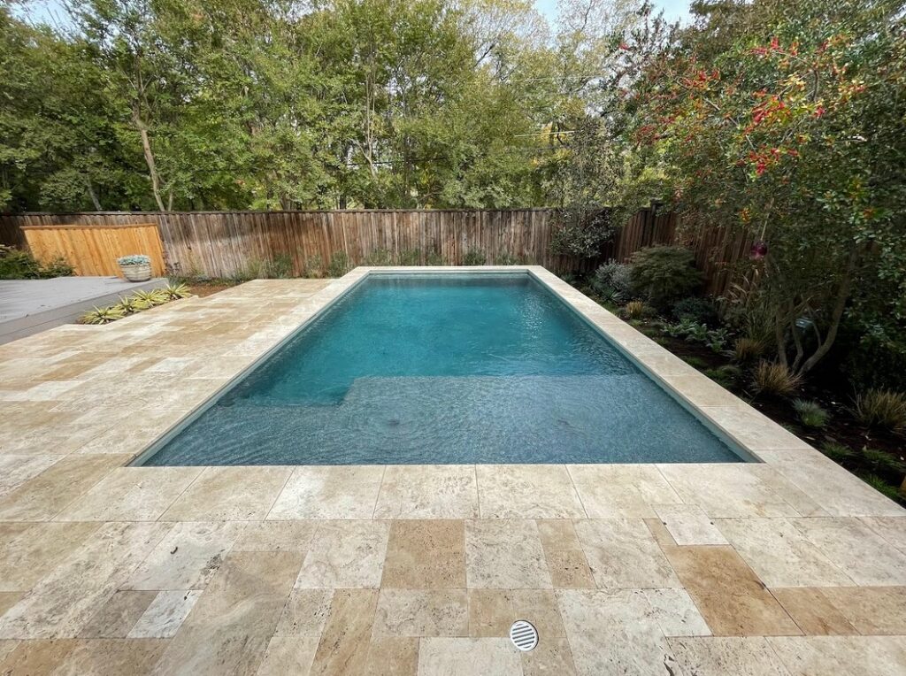 Classic Series Custom Pool
