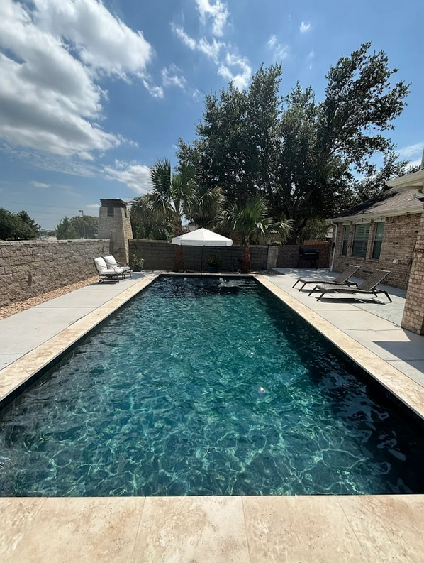 Designer Series Custom Pool