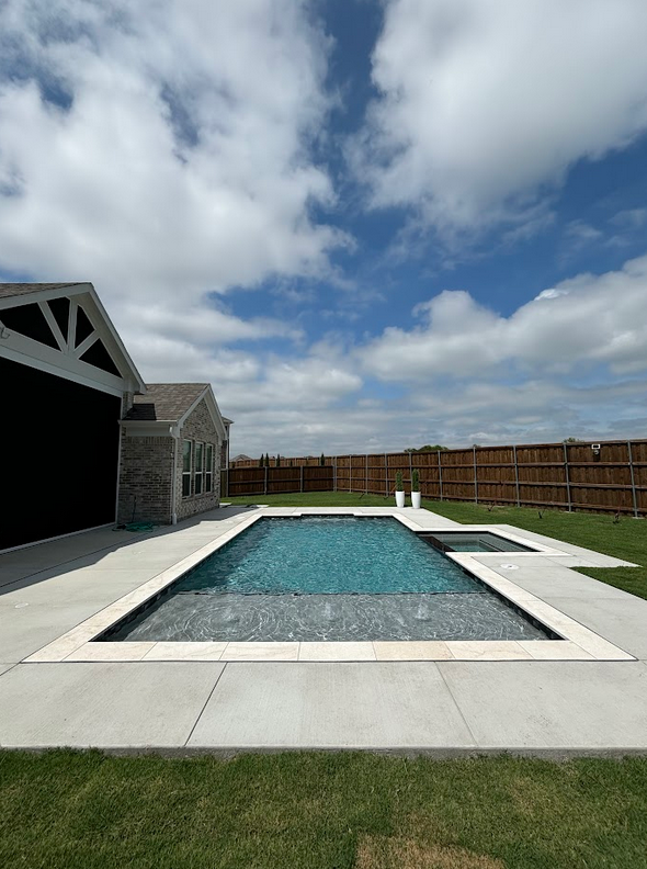 Designer Series Custom Pool