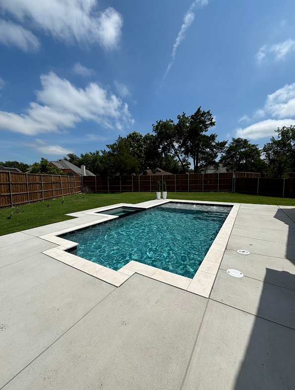 Designer Series Custom Pool
