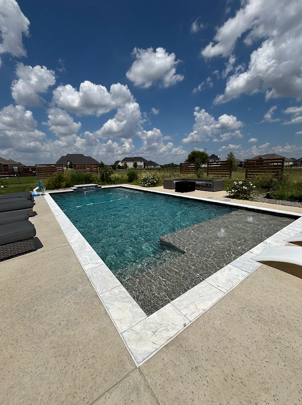 Designer Series Custom Pool