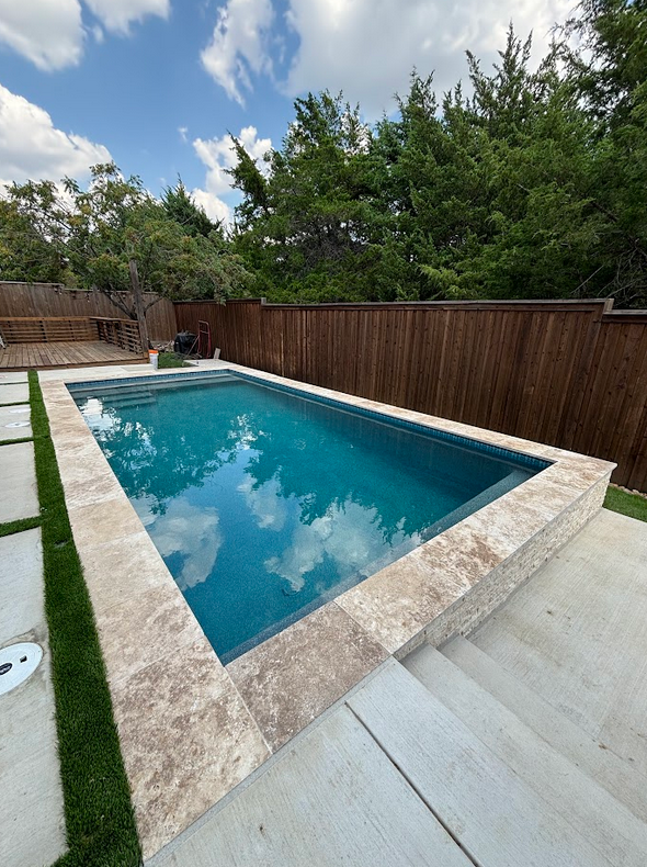 Designer Series Custom Pool