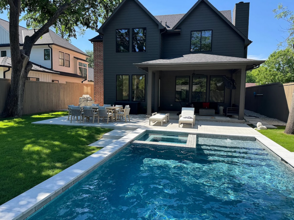 Designer Series Custom Pool