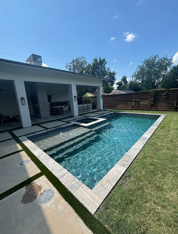 Designer Series Custom Pool