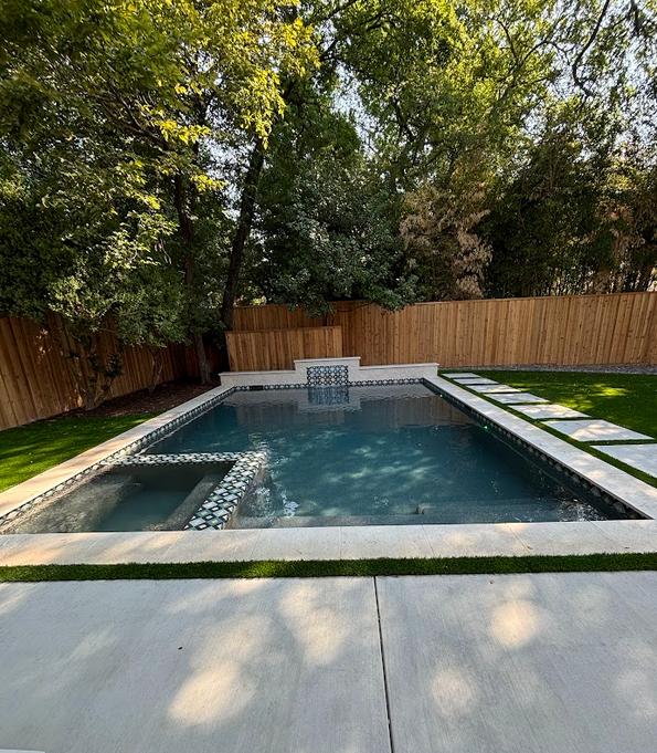 Designer Series Custom Pool