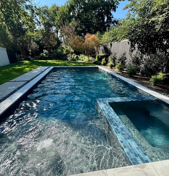Designer Series Custom Pool