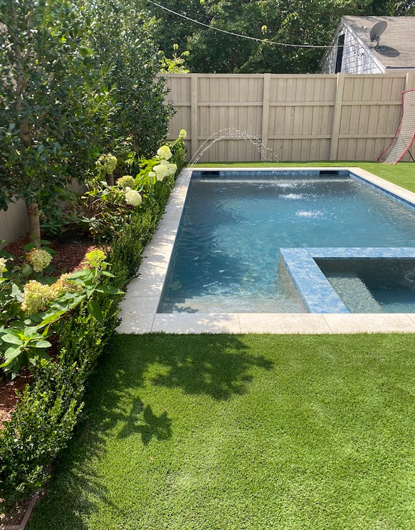 Designer Series Custom Pool