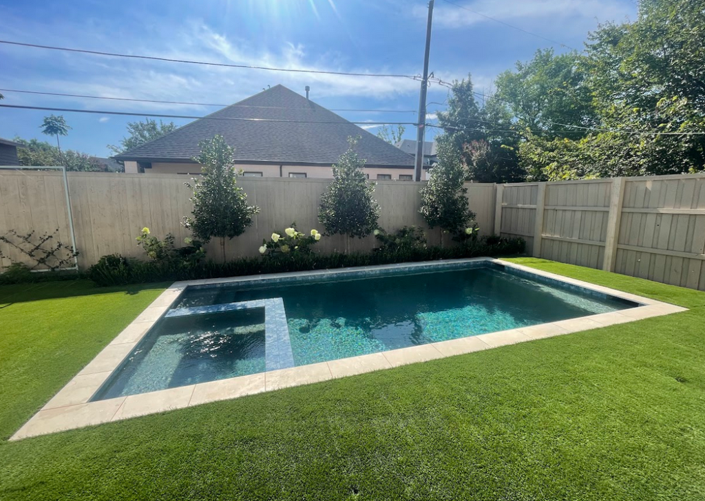 Designer Series Custom Pool