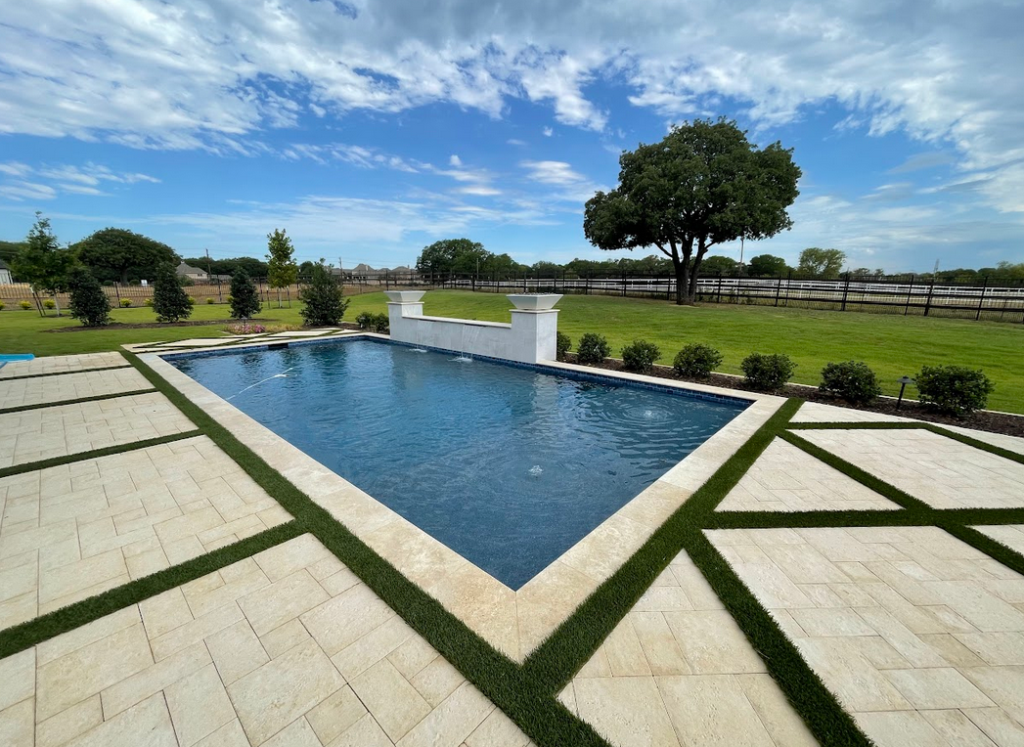 Designer Series Custom Pool
