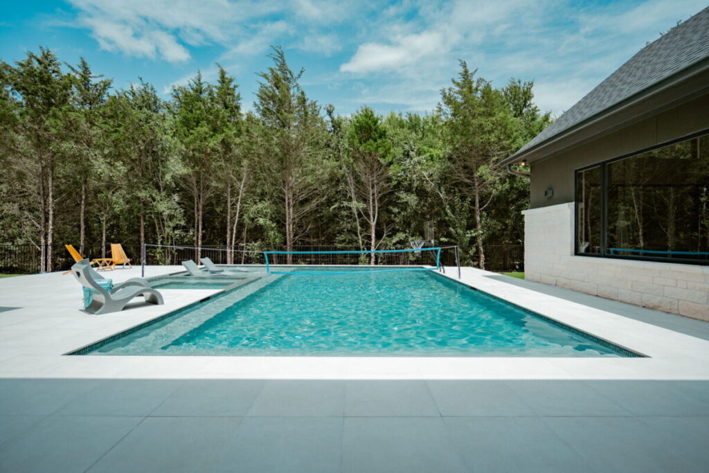 Premier Series Custom Pools