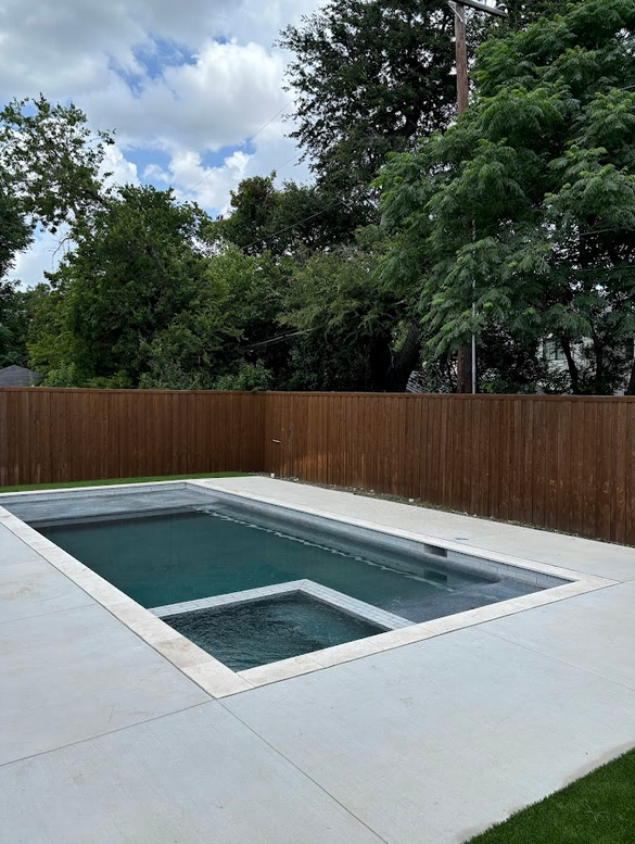 Designer Series Custom Pool