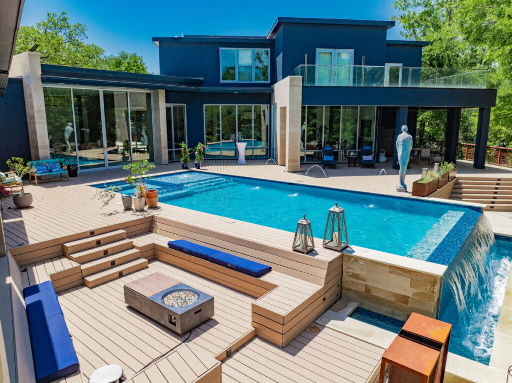 Premier Series Custom Pools