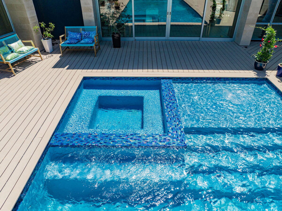 Custom Pool Gallery