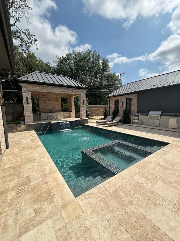 Premier Series Custom Pools