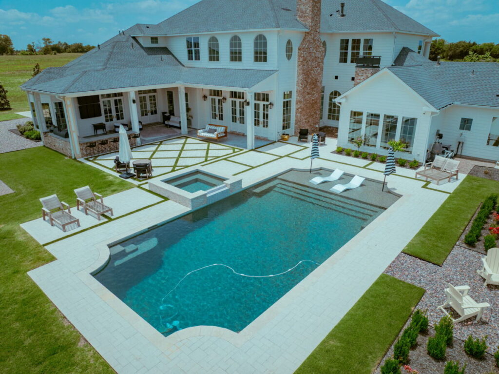 Premier Series Custom Pools