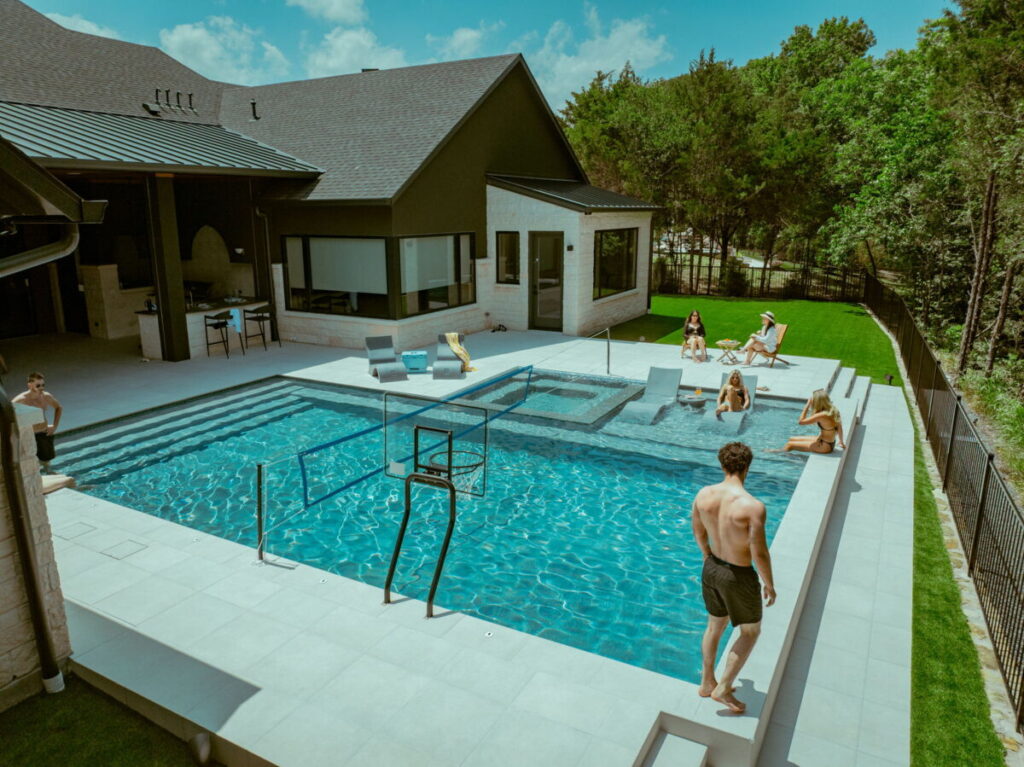 Premier Series Custom Pools