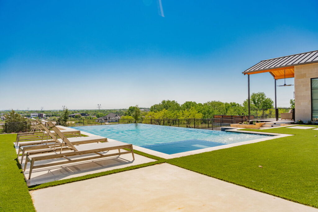 Premier Series Custom Pools