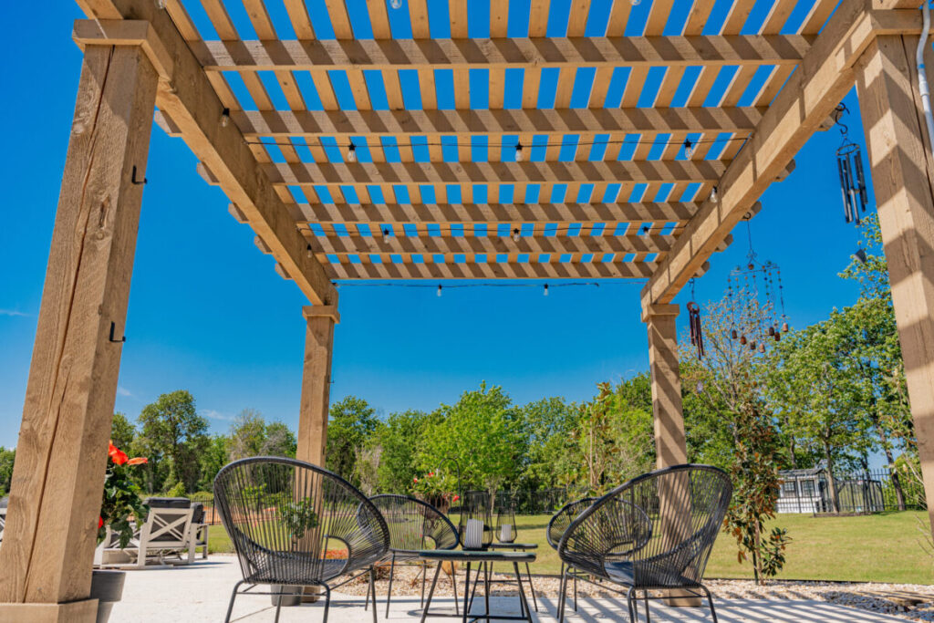 Pergolas and Shade Structures Pergolas and Shade Structures