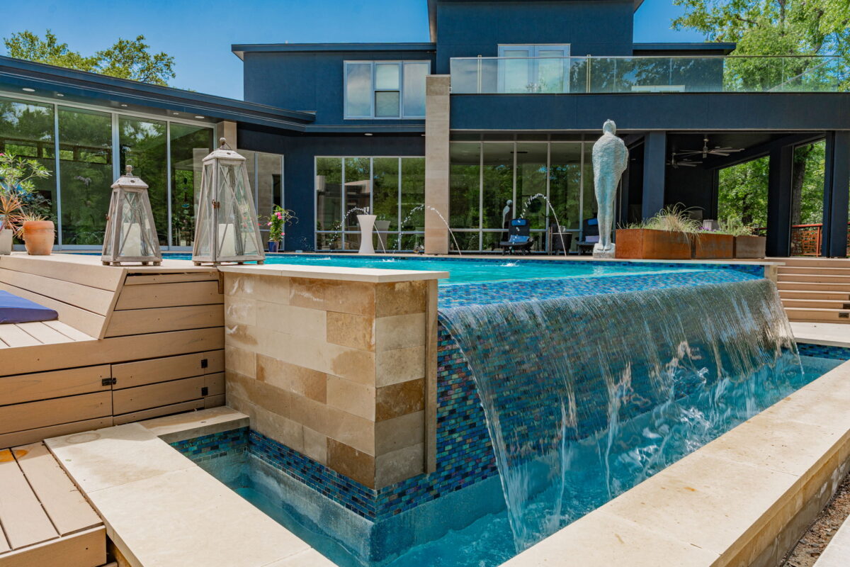 Custom Pool Gallery