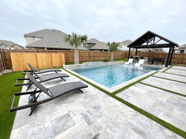 5 Easy Ways to Create the Perfect Backyard Getaway