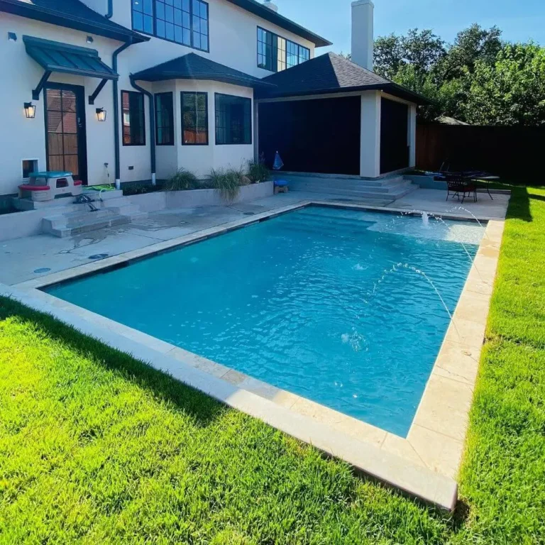 Enhance Your Poolside Oasis with Deck Jets and Laminars