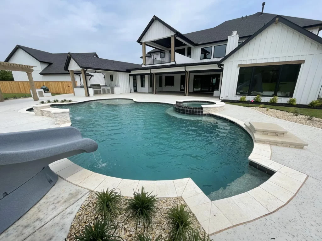 Pool Construction with The Blue Lagoons Pools & Spas The Blue Lagoons Pools & Spas Pool Construction