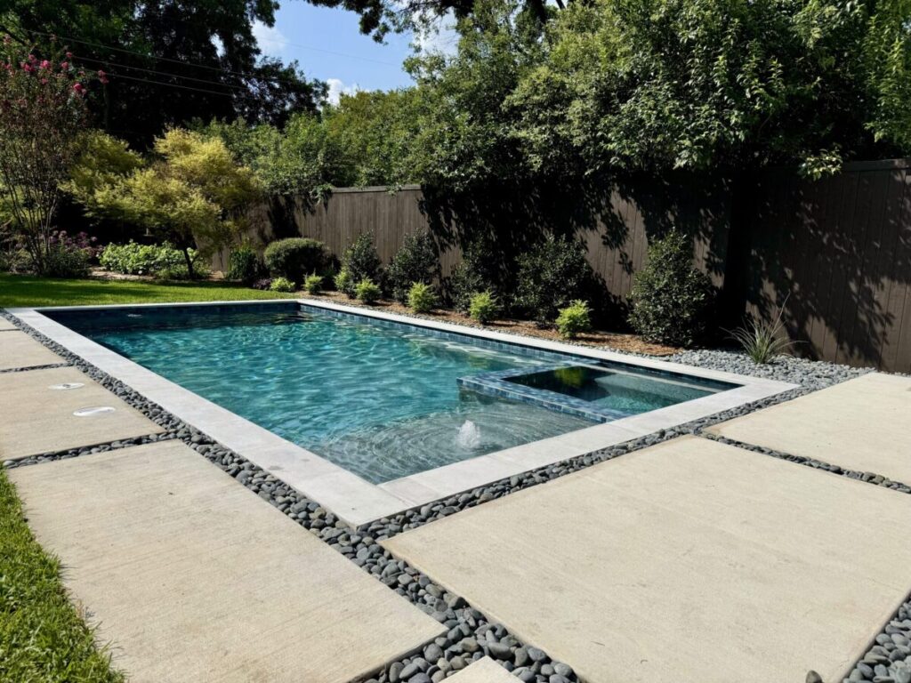 Designer Series Custom Pool
