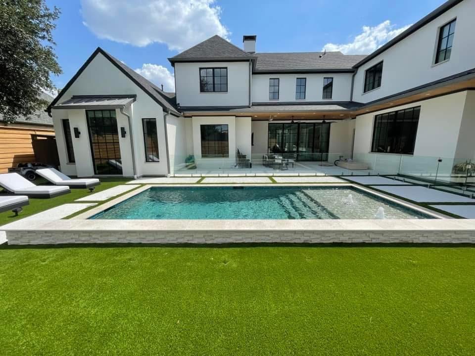 Custom Pool Design Custom Pool Design