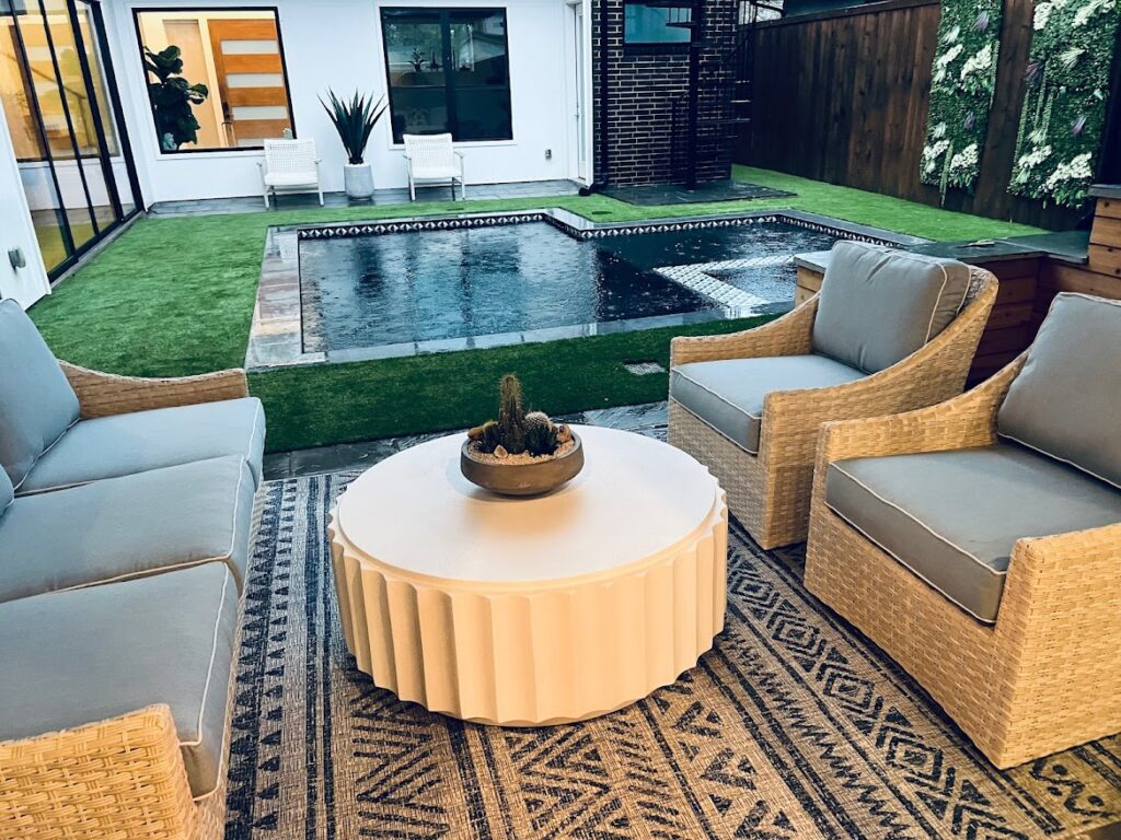 Designer Series Custom Pool