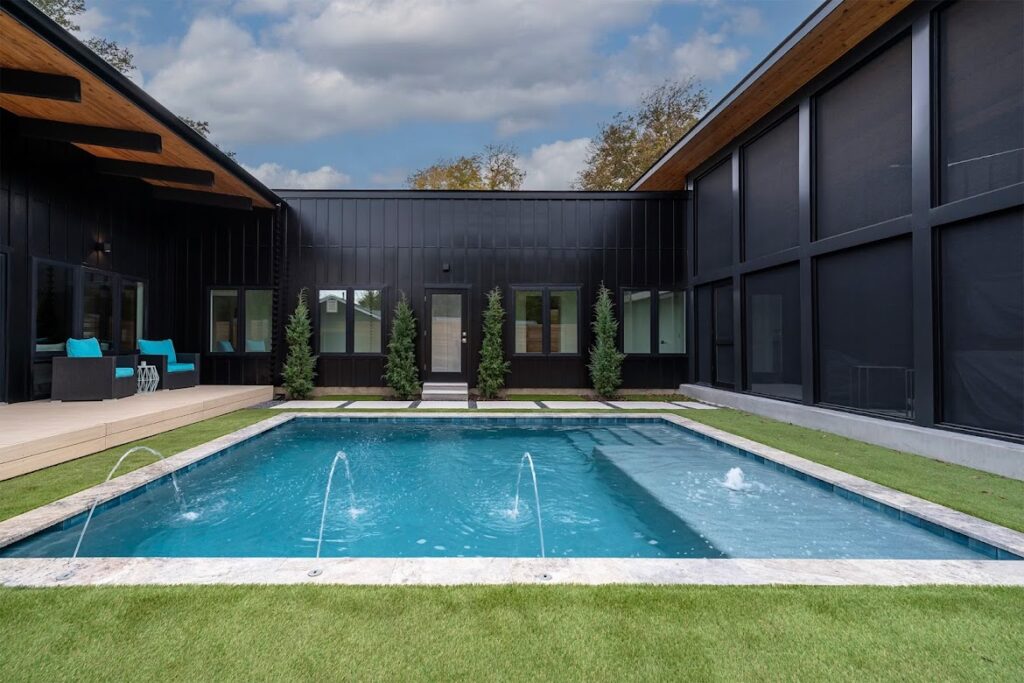 Classic Series Custom Pool