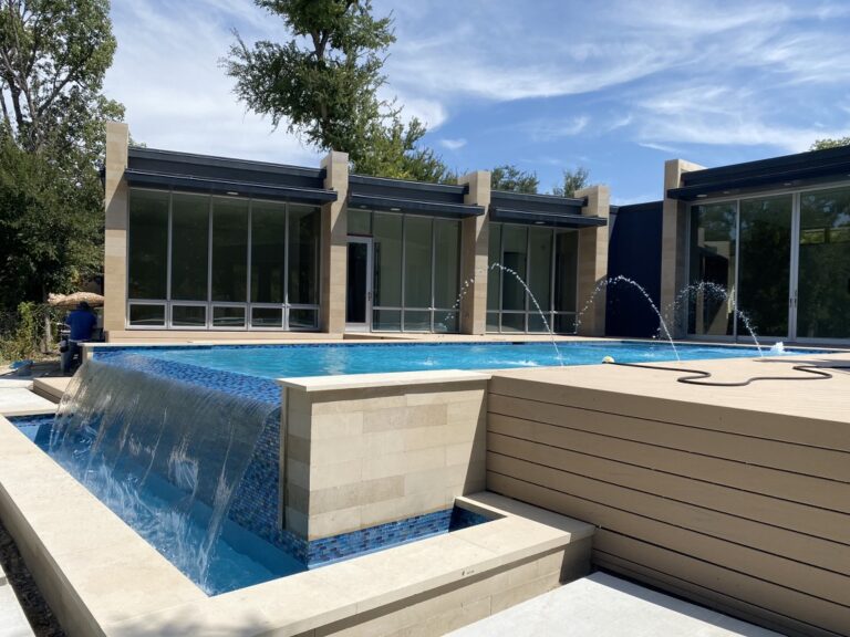 Why Fall is the Best Time to Build a Pool