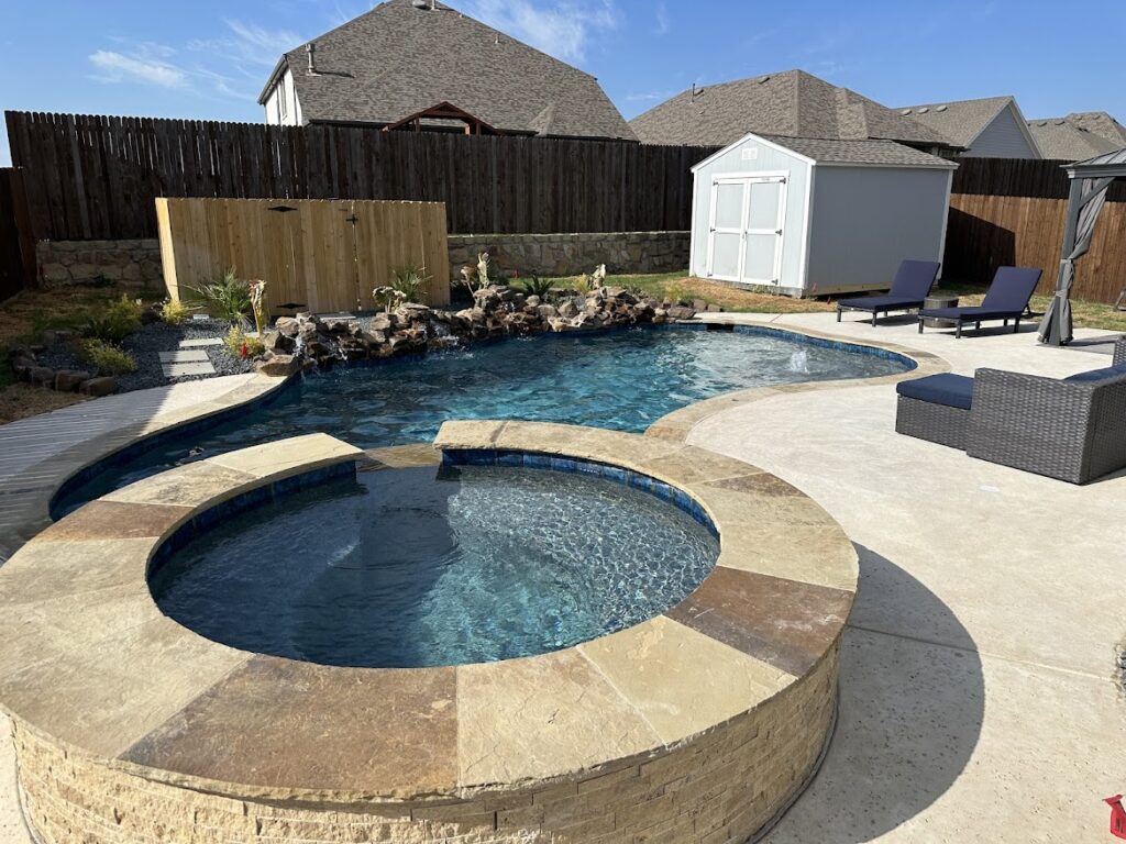 Designer Series Custom Pool