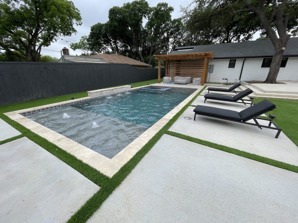 Designer Series Custom Pool