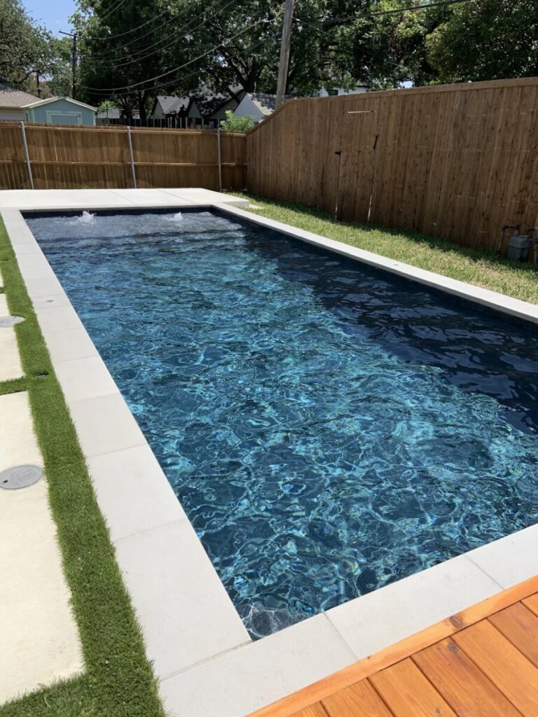 Classic Series Custom Pool