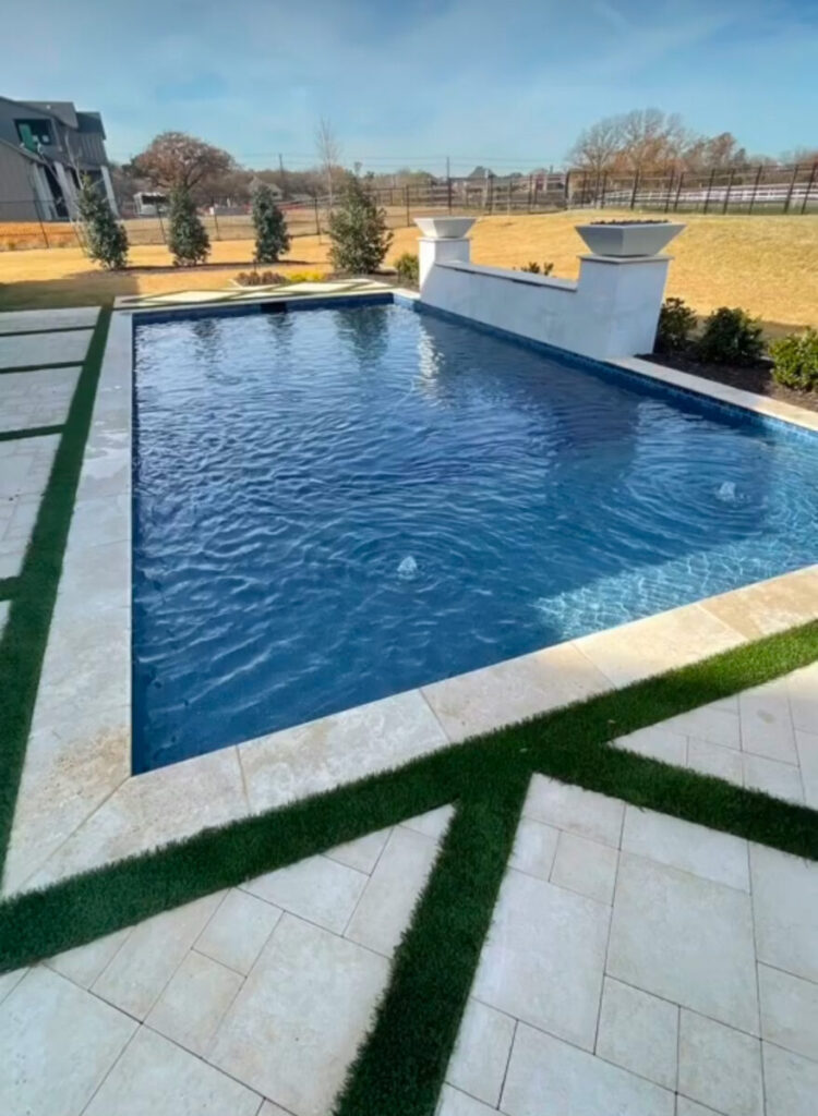 Designer Series Custom Pool