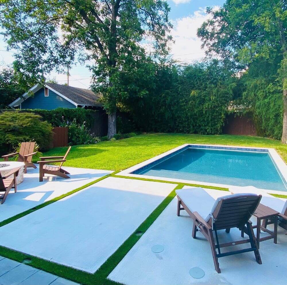 Classic Series Custom Pool