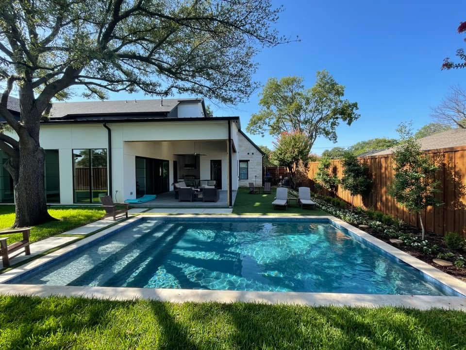 Classic Series Custom Pool