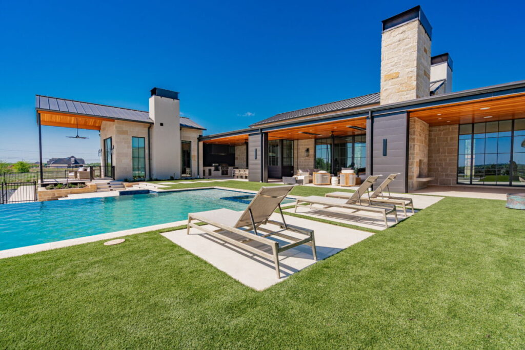 Premier Series Custom Pools