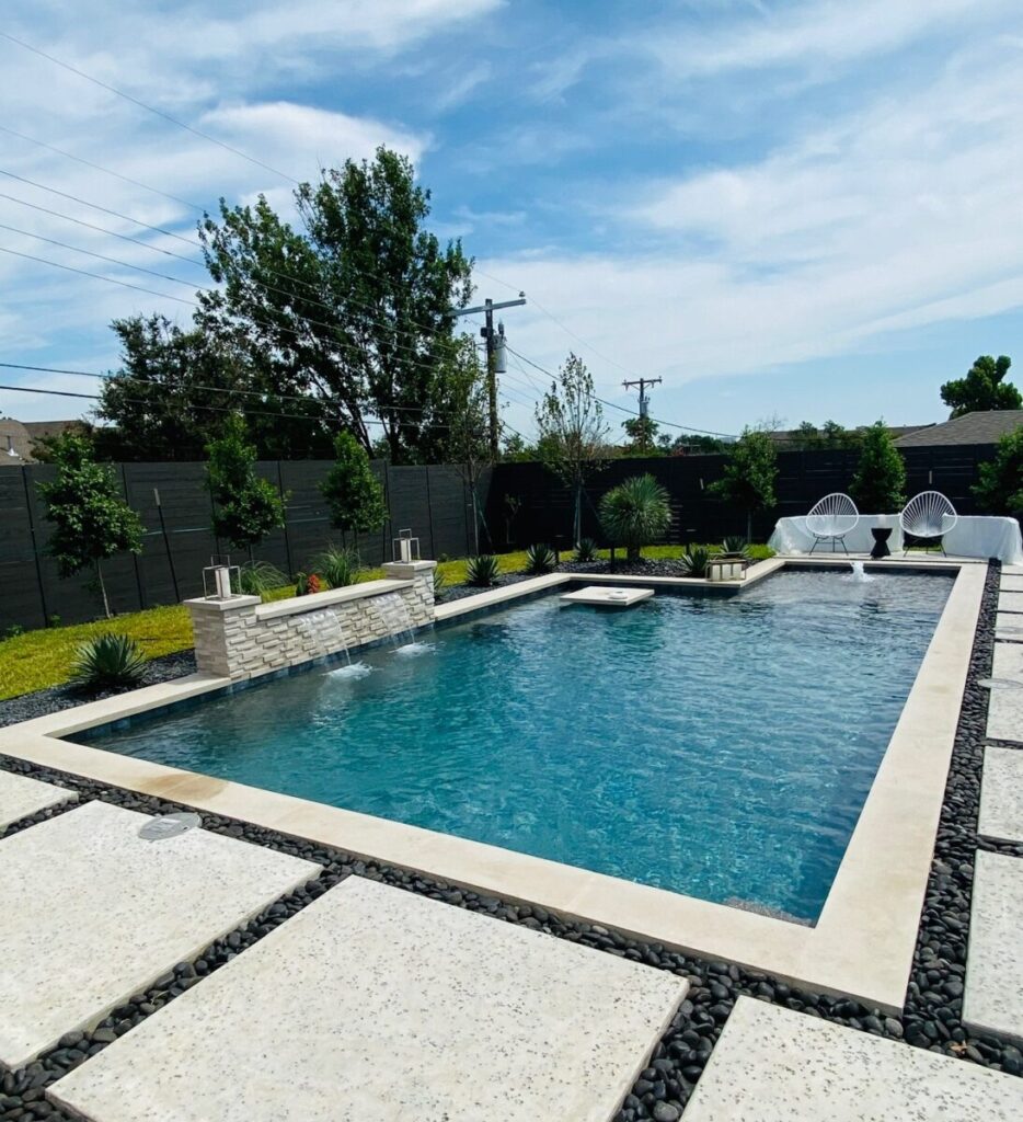 Classic Series Custom Pool