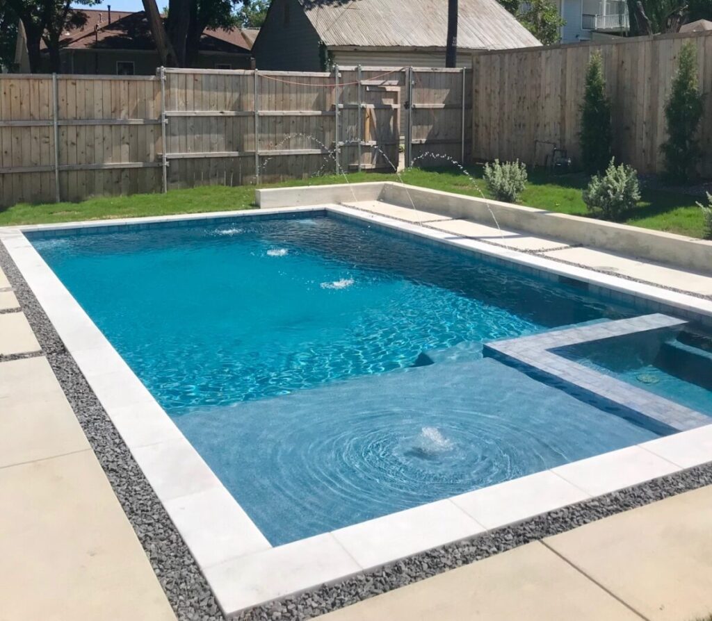 Classic Series Custom Pool